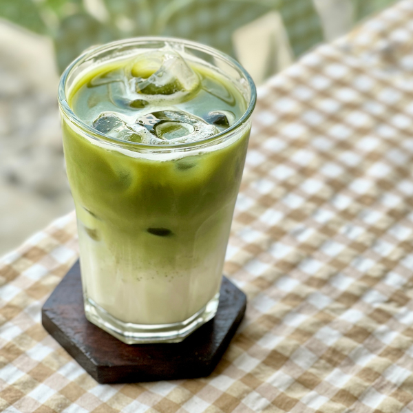 Green Milktea